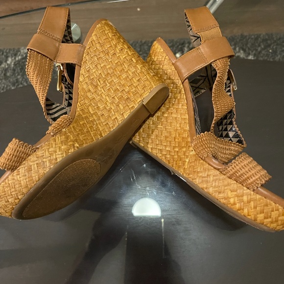 Brown Espadrilles - Picture 6 of 8